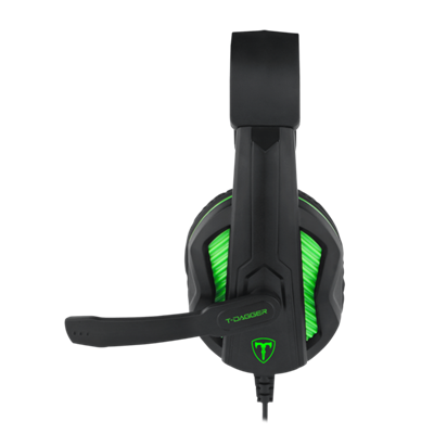 T-DAGGER Cook T-RGH100 Wired Gaming Headset