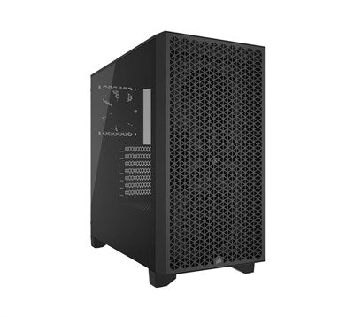 Corsair 3000D AIRFLOW ATX Mid-Tower Computer Case - Black