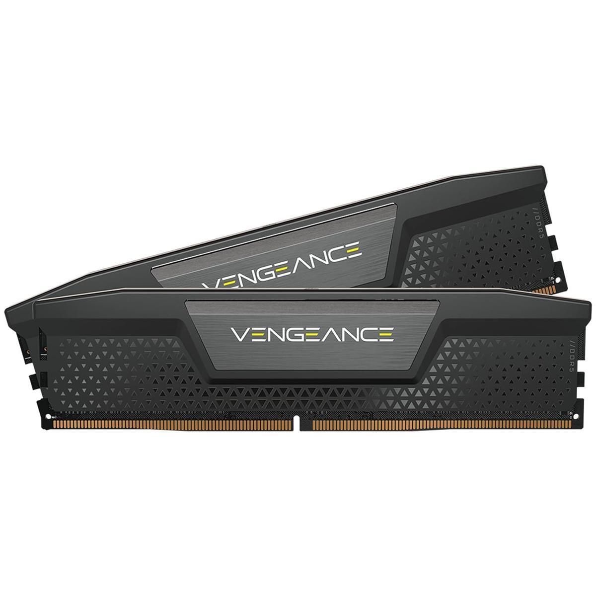 Corsair Vengeance 64GB (2x32GB) 6600MHz C32 DDR5 DRAM Memory Kit - Black