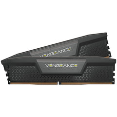 Corsair Vengeance 64GB (2x32GB) 6600MHz C32 DDR5 DRAM Memory Kit - Black