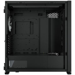 Corsair iCUE 7000X RGB Tempered Glass ATX Full-Tower Computer Case - Black