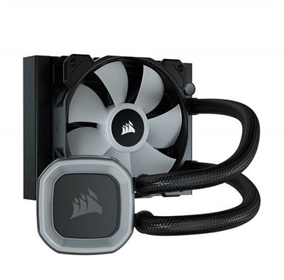 Corsair H55 RGB 120mm Liquid CPU Cooler