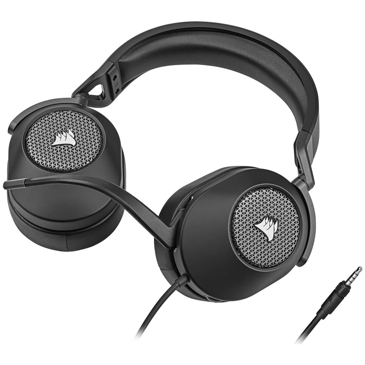 Corsair HS65 Surround Wired Gaming Headset - Carbon