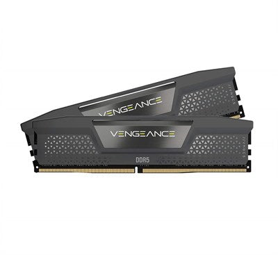 Corsair VENGEANCE® 32GB (2x16GB) DDR5 5600Mhz CL40 Desktop Memory - Black