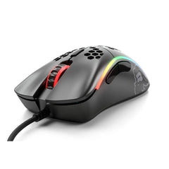 Glorious Model D Minus Extreme Lightweight Ergonomic Gaming Mouse - Matte Black