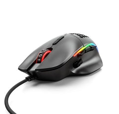 Glorious Model I Lightweight RGB MOBA & MMO Gaming Mouse - Matte Black