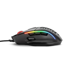 Glorious Model I Lightweight RGB MOBA & MMO Gaming Mouse - Matte Black