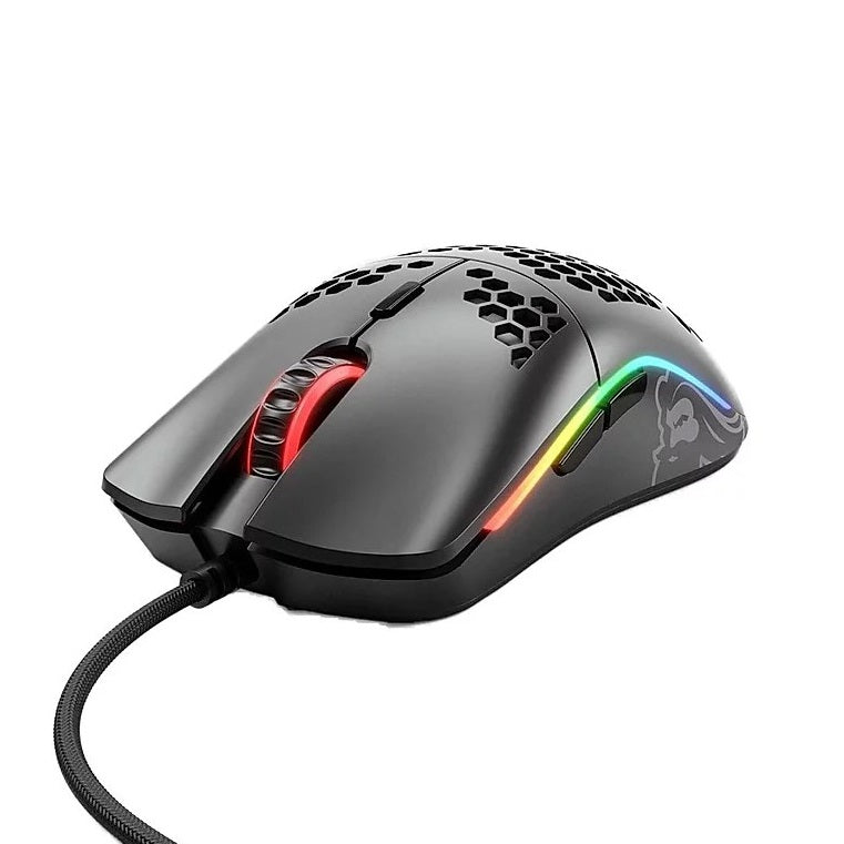 Glorious Model O Lightweight RGB Gaming Mouse - Matte Black