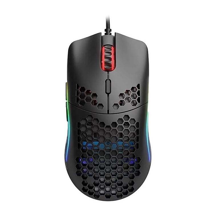 Glorious Model O Lightweight RGB Gaming Mouse - Matte Black