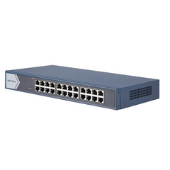 HikVision DS-3E0524-E(B) 24 Port Gigabit Unmanaged Switch