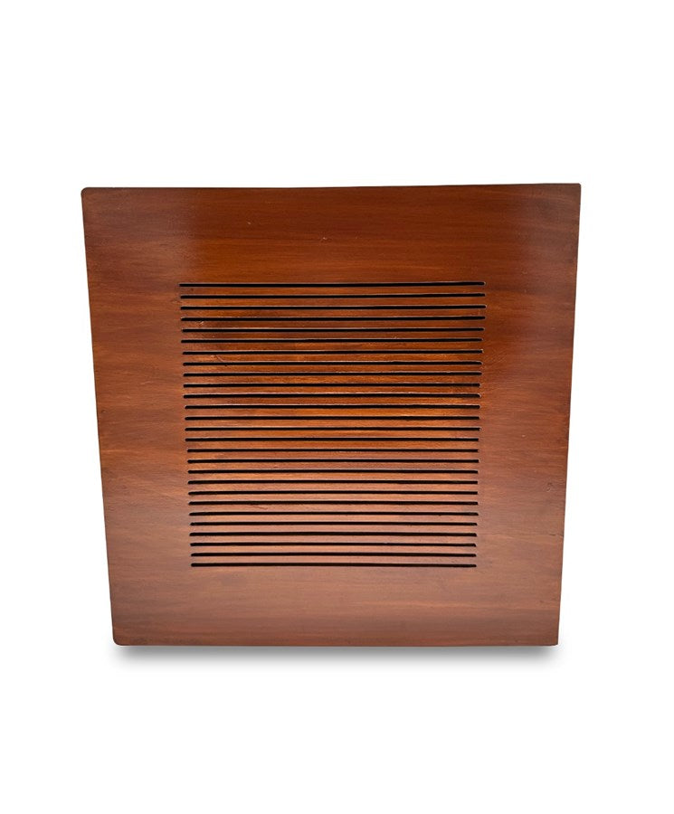 ilik Zephyr Air Purifier Wood Finish