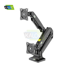 Kaloc DS110-2 Dual Monitor Desk Mount - Fits 17 - 32 Inch Screens