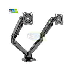 Kaloc DS110-2 Dual Monitor Desk Mount - Fits 17 - 32 Inch Screens