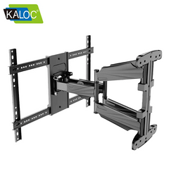 Kaloc S8 Full Motion TV Wall Mount Bracket Suitable for TVs 40-85 Inch