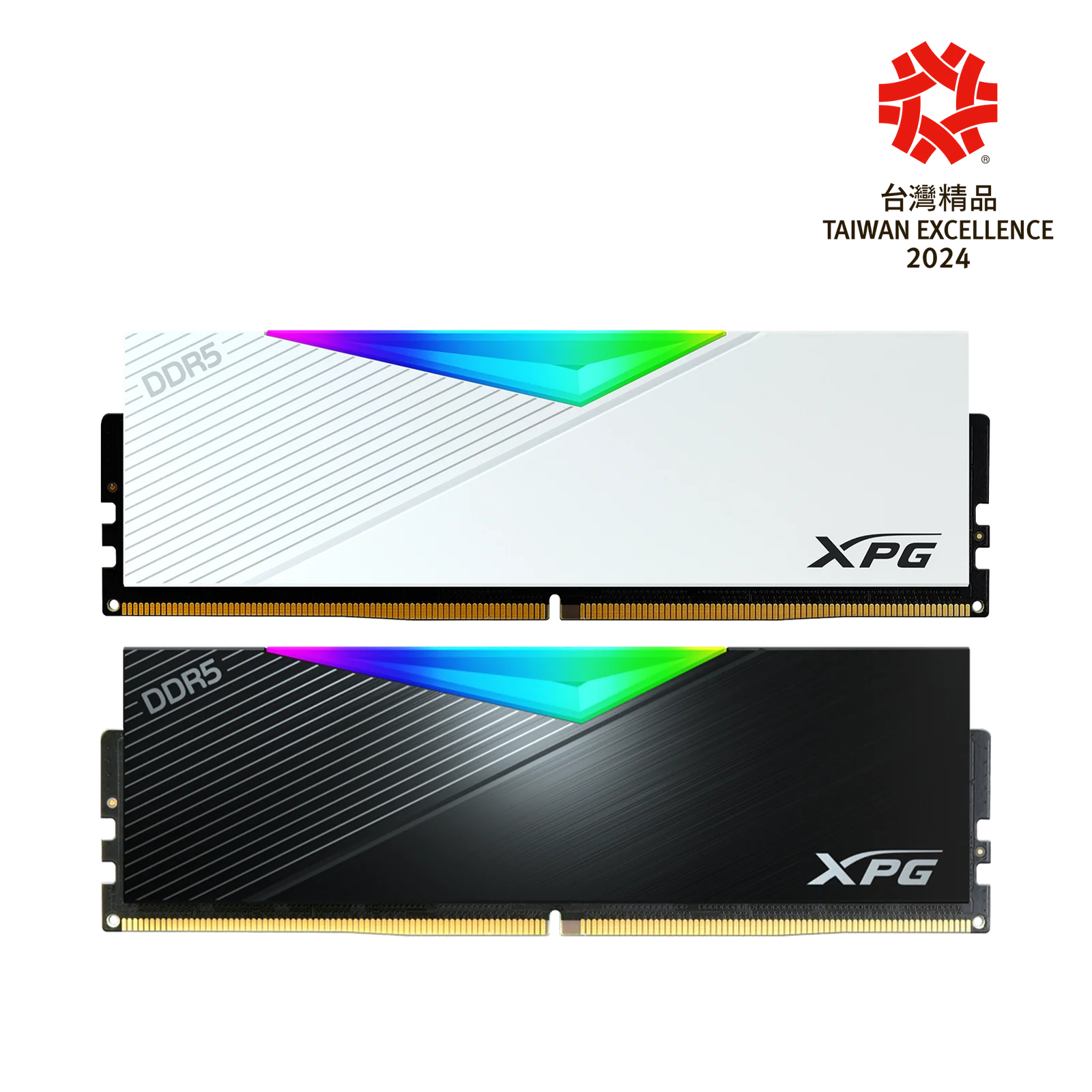 XPG Lancer Blade RGB 32GB (2x16GB) DDR5 6000MHz Desktop Memory Ram