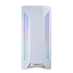 Lian Li LANCOOL II Mid-Tower ATX Computer Case - White