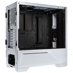 Lian Li LANCOOL II Mid-Tower ATX Computer Case - White