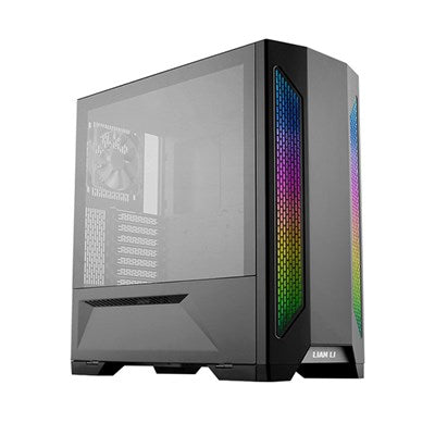 Lian Li LANCOOL II Mid-Tower ATX Computer Case - Black