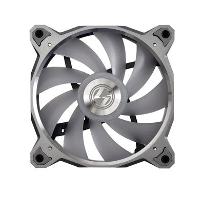 LIAN LI Bora Digital 120mm ARGB Case Fan - 3 Fans Pack