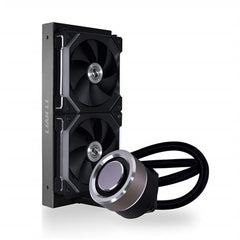 LIAN LI Galahad 240 UNI FAN SL Edition 240mm ARGB Liquid CPU Cooler - Black