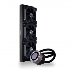 LIAN LI Galahad 360 UNI FAN SL Edition 360mm ARGB Liquid CPU Cooler - Black