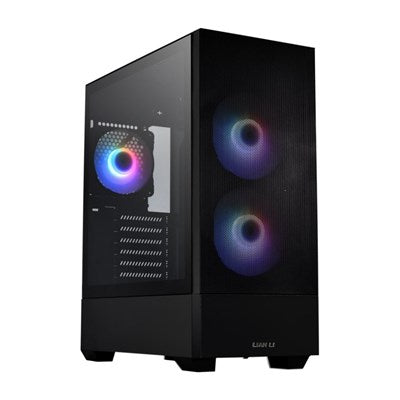 Lian Li LANCOOL 205 Mesh RGB Mid-Tower ATX Computer Case