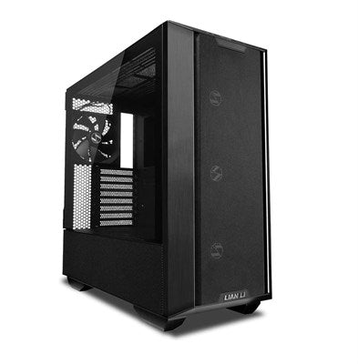 Lian Li LANCOOL III E-ATX Mid-Tower Computer Case with 4 × 140 PWM Fans