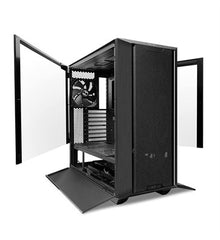 Lian Li LANCOOL III E-ATX Mid-Tower Computer Case with 4 × 140 PWM Fans