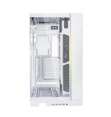 Lian Li O11 Dynamic EVO XL ATX Full-Tower Computer Case - White