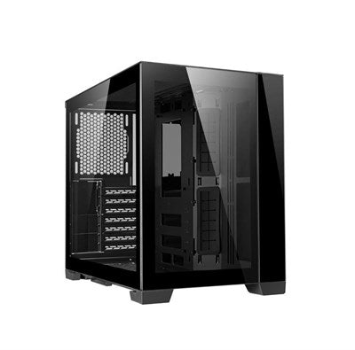 Lian Li O11 Dynamic Mini E-ATX Mid-Tower Computer Case - Black