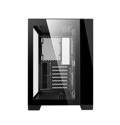 Lian Li O11 Dynamic Mini E-ATX Mid-Tower Computer Case - Black