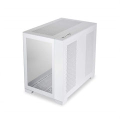 Lian Li O11 Dynamic Mini E-ATX Mid-Tower Computer Case - Snow White