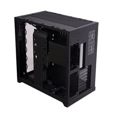 Lian Li O11 Dynamic Razer Edition Tempered Glass E-ATX Mid Tower Computer Case - Black