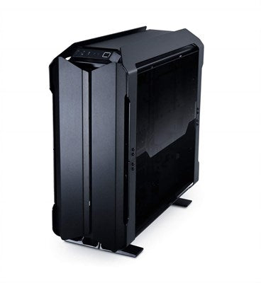 Lian Li Odyssey X Black Tempered Glass Aluminum Full Tower Gaming Computer Case