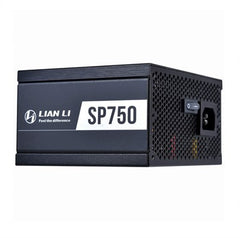 Lian Li SP750 750W 80 Plus Gold SFX Form Factor Fully Modular Power Supply