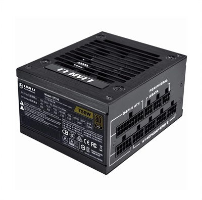 Lian Li SP750 750W 80 Plus Gold SFX Form Factor Fully Modular Power Supply