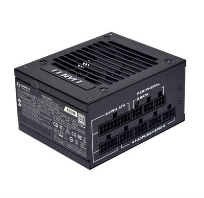 Lian Li SP850 850W 80 Plus Gold SFX Form Factor Fully Modular Power Supply