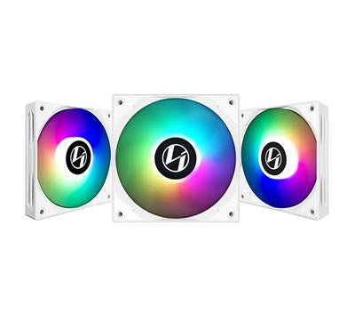 Lian Li ST120 ARGB 120mm Computer Case Fan - 3 Fans Pack