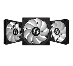 Lian Li ST120 ARGB 120mm Computer Case Fan - 3 Fans Pack