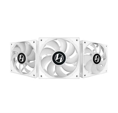 Lian Li ST120 ARGB 120mm Computer Case Fan - 3 Fans Pack