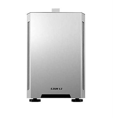 LIAN LI TU150 Aluminum Tempered Glass Mini-ITX Computer Case