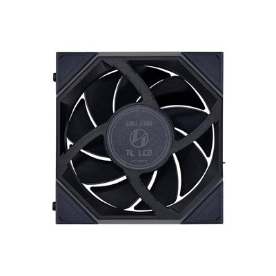 Lian Li UNI Fan TL LCD 120 ARGB Single Case Fan