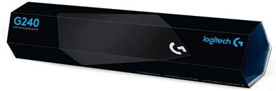 Logitech G240 Cloth Gaming Mouse Pad