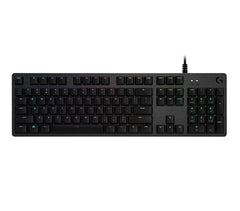 Logitech G512 Carbon LIGHTSYNC RGB Mechanical Gaming Keyboard