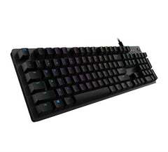 Logitech G512 Carbon LIGHTSYNC RGB Mechanical Gaming Keyboard