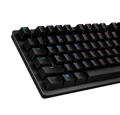 Logitech G512 Carbon LIGHTSYNC RGB Mechanical Gaming Keyboard