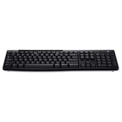 Logitech K270 2.4GHz Full-size Wireless Keyboard - Black