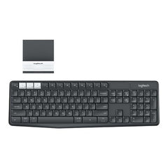 Logitech K375s Multi-Device Wireless Keyboard and Stand Combo