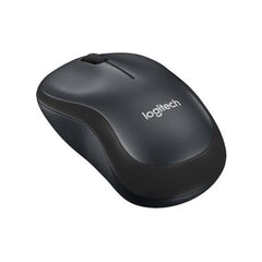 Logitech M221 Silent 2.4 GHz Wireless Mouse - Charcoal