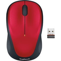 Logitech M235 2.4 GHz USB Wireless Mouse